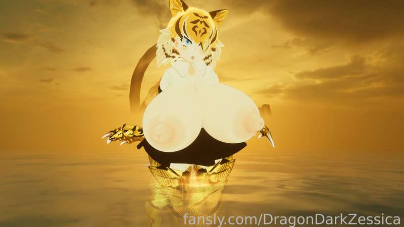 Dragondarkzessica - Fansly - 29 Apr, 2023 16