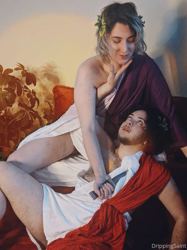 Et tu, Brute! Then fall, Caesar.
(Ft @boybastard)