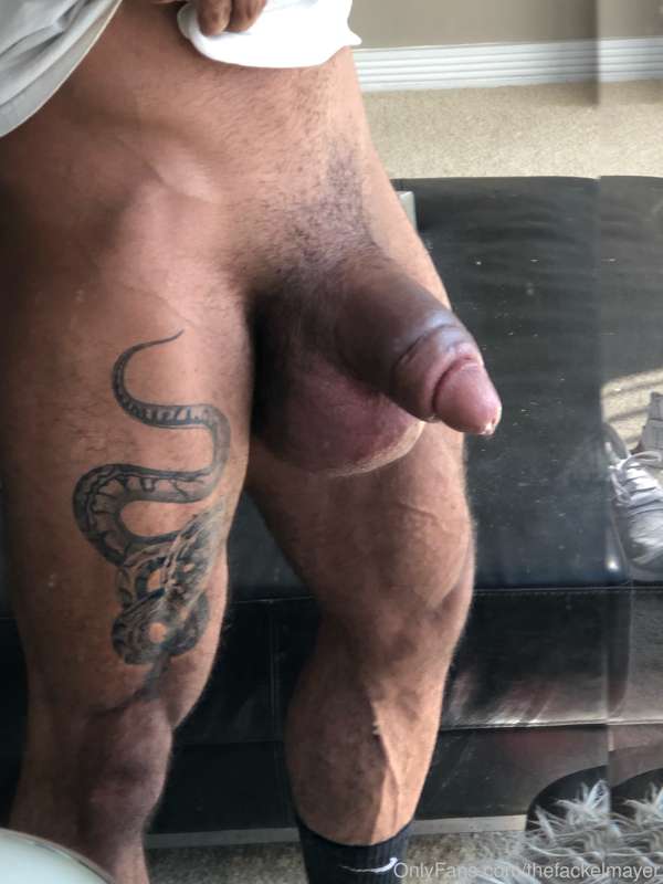 so fukin big ...also like twice as horny all the time these ..