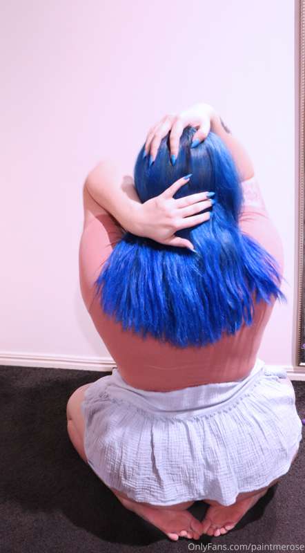 Paintmerose - Onlyfans - 28 Jul, 2020 9