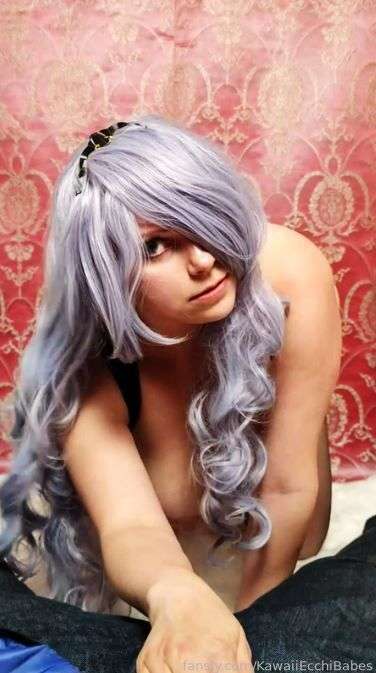 Kawaiiecchibabes - Fansly - 10 Nov, 2021 2