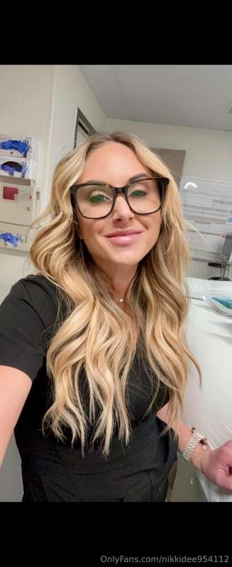 Naughty nurse is back in case you missed me!!! 💋