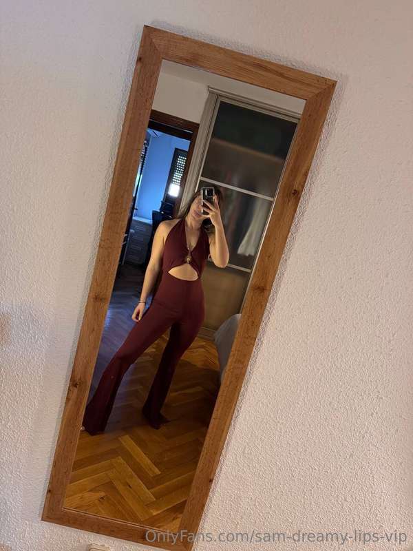 Not sure about the color, but have you seen my back?! 