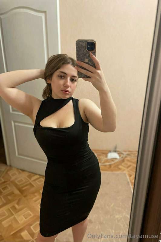 Every girl should have a black dress, but not every girl wea..