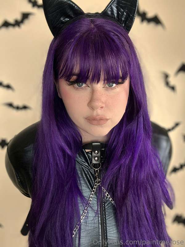 day 4 Catwoman 
i have been waiiiitttting to share these pho.. 4