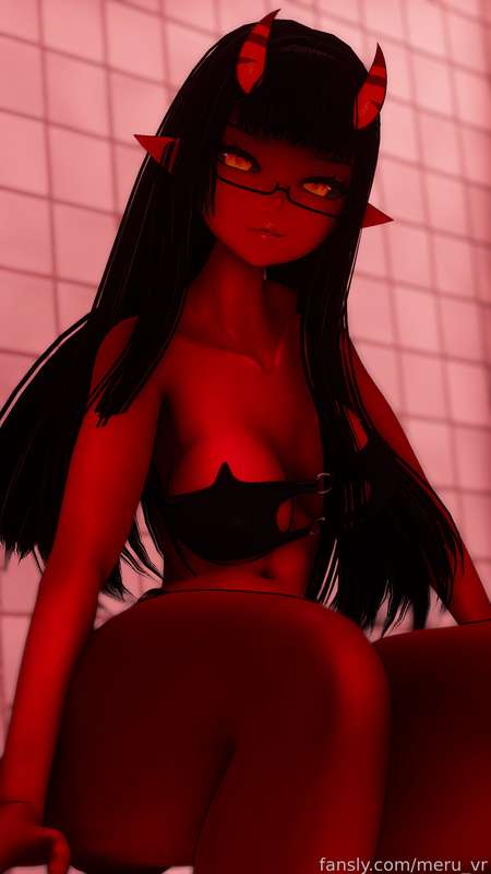 Meruthesuccubusvr - Fansly - 06 May, 2025 46