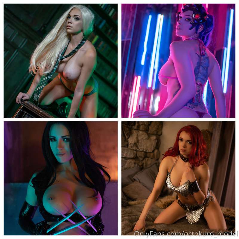 For new friends - here is a list of sets I have available!

.. 1