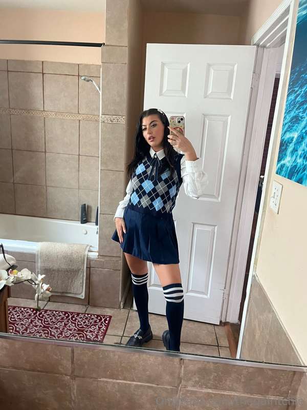 Class is in session😘