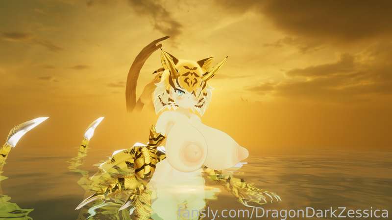 Dragondarkzessica - Fansly - 29 Apr, 2023 10
