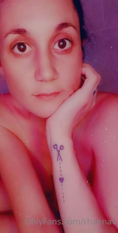 Nice hot soak to relax my muscles ;) 2