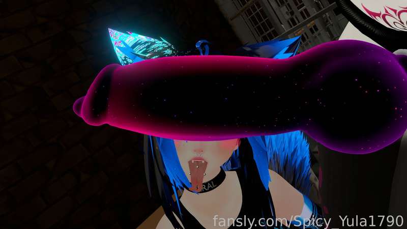Spicy_Yula1790 - Fansly - 11 Jun, 2023 3