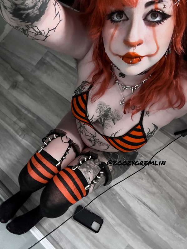 Boozygremlinx - Fansly - 19 Oct, 2023 1