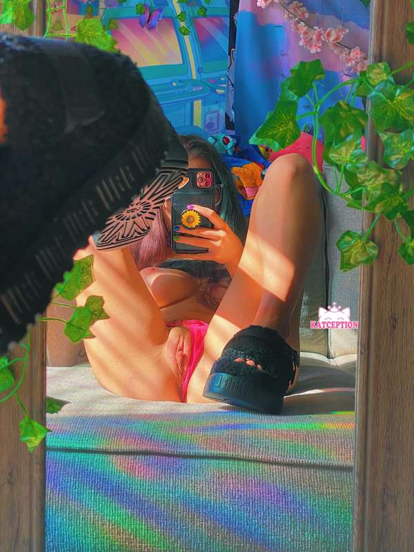 Taste me?
