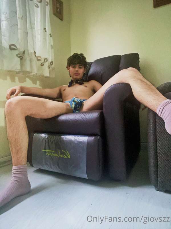 jock strap photo shoot