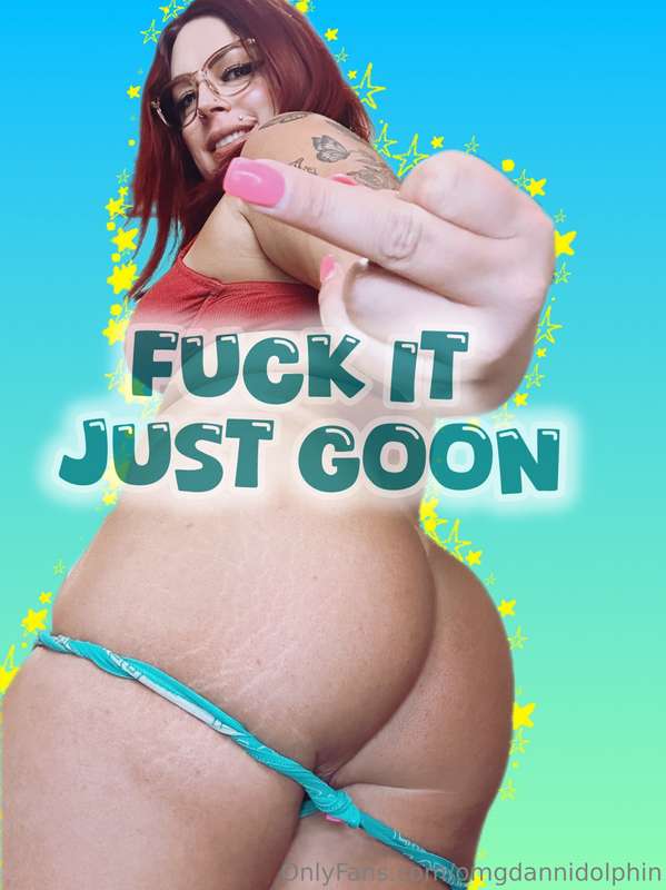 Fuck it!