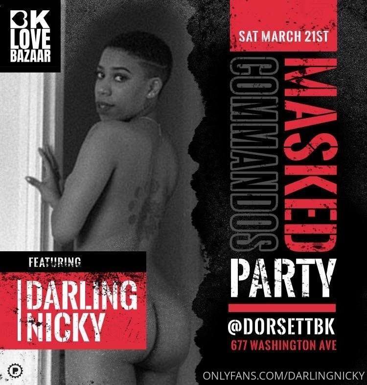 Bklovebazaar-maskedcommandos.eventbrite.com Cone out and sho..