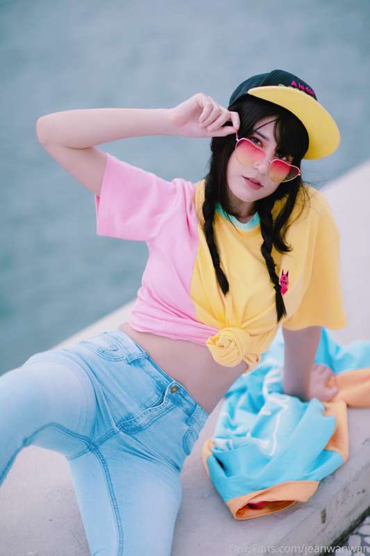 Here a full set from an apparel shoot I did for Apariart ♡ 6