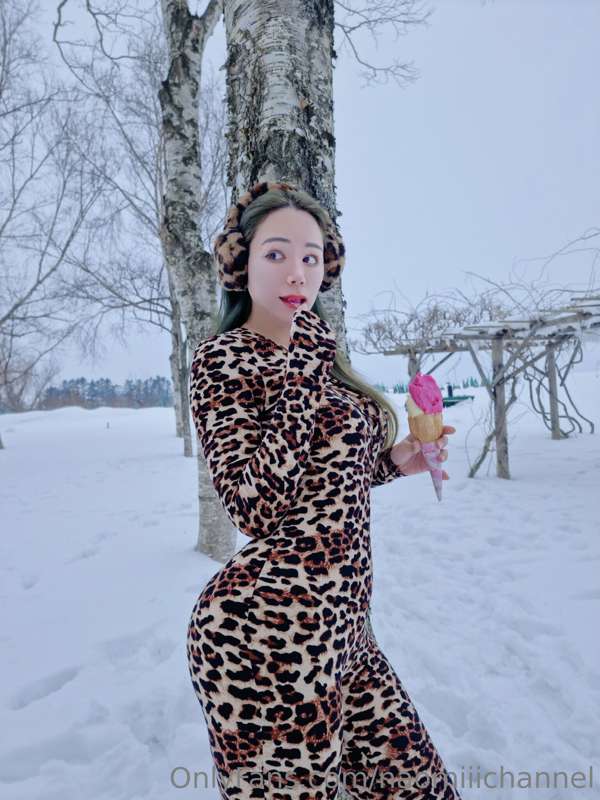Big butt leopard Naomiii🐆❤️‍🔥
大きいお尻のヒョウなおみ🐆🍑