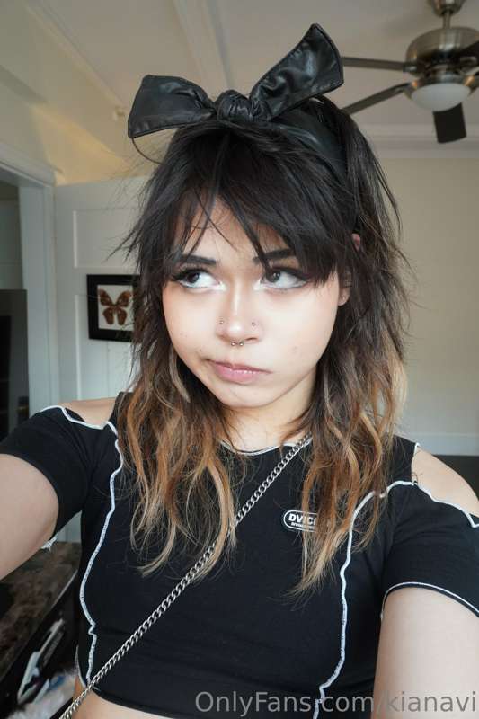 Hi Cuties!!
I got back from my piercings now and I took a fe.. 3