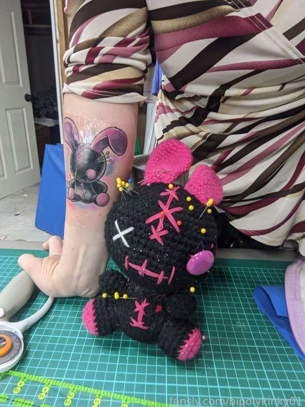 Bipolykinky - Fansly - 14 Mar, 2022 1