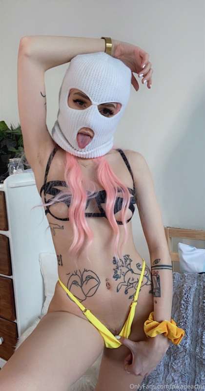 Ski mask set part 1 😈 9