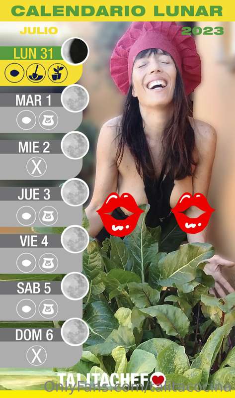 Esta semana IMPERDIBLE NUEVO CALENDARIO NUDE AGOSTO!
AQUI EN..