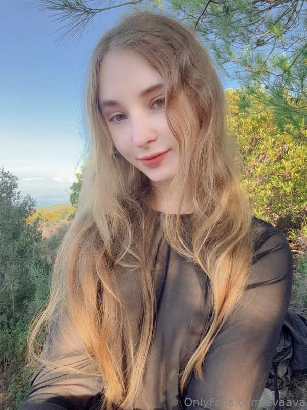 Such peace of mind, I love evenings like this 💫