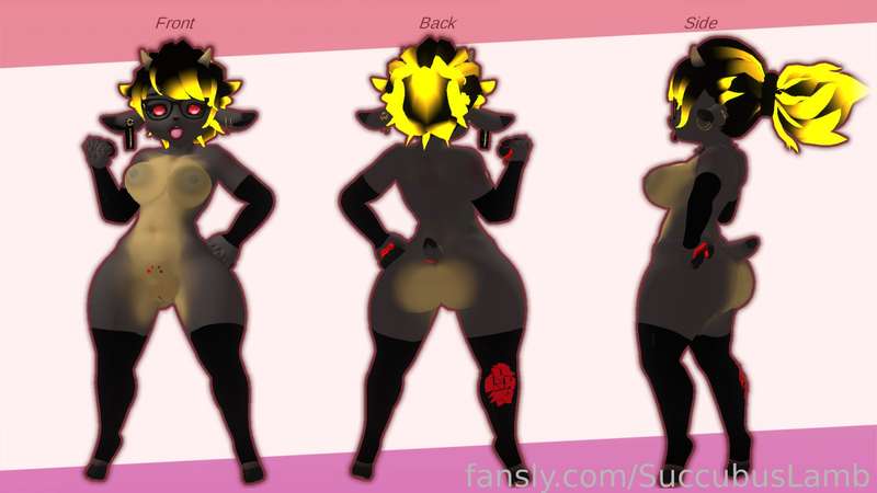 Succubuslamb - Fansly - 28 May, 2024