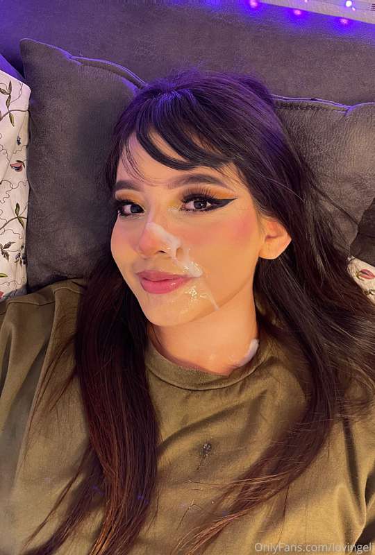 More cum please 💕🥰