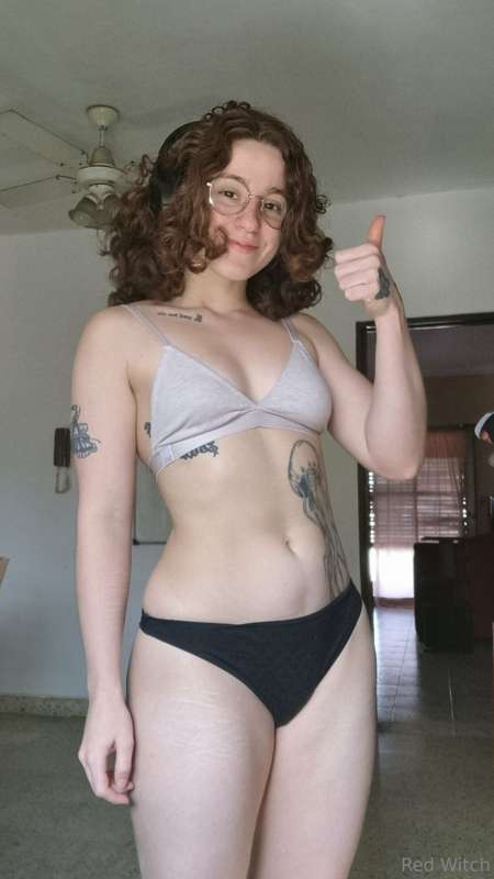 I shaved today but I think I kinda suck at it :( 1