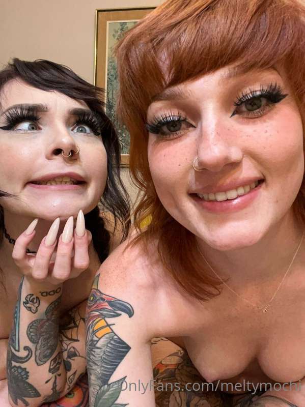 You guys!!! I’m a freaking Official SuicideGirl~!!!!! So her.. 4
