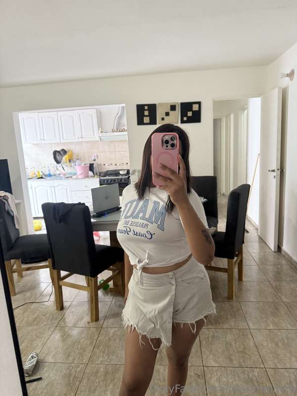 I did my routine at home, made myself a cup of coffee, and n..