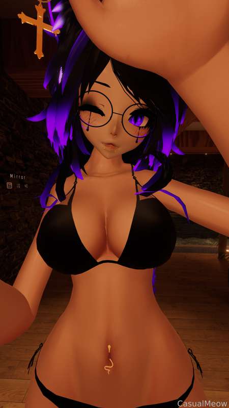 Casualmeowvr - Fansly - 03 Aug, 2023 14