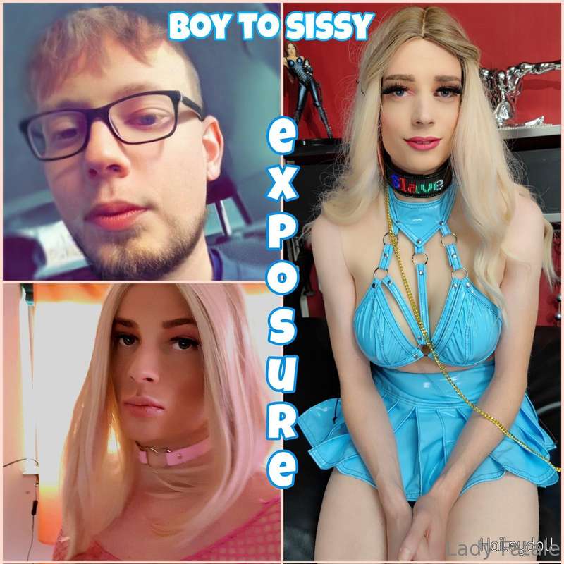 Learn how to be a sissy from another sissy! Full transformat..