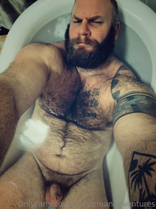 I need a bigger bath 😰