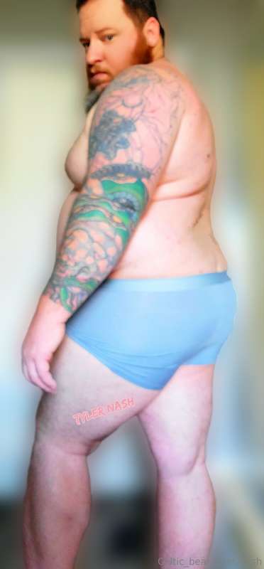 I think my new undies are maxed out The thighs and calves th.. 2