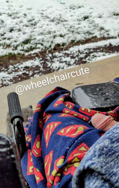 Wheelchaircutie - Fansly - 03 Jan, 2022