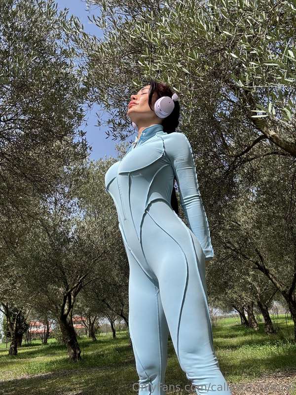 When my body burns from the workout — I feel more alive. Pow..