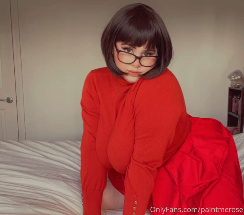 For real I loved this, we might end up with some more Velma .. 2