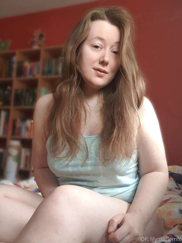 This is what happens when I go to bed with my hair not fully.. 2