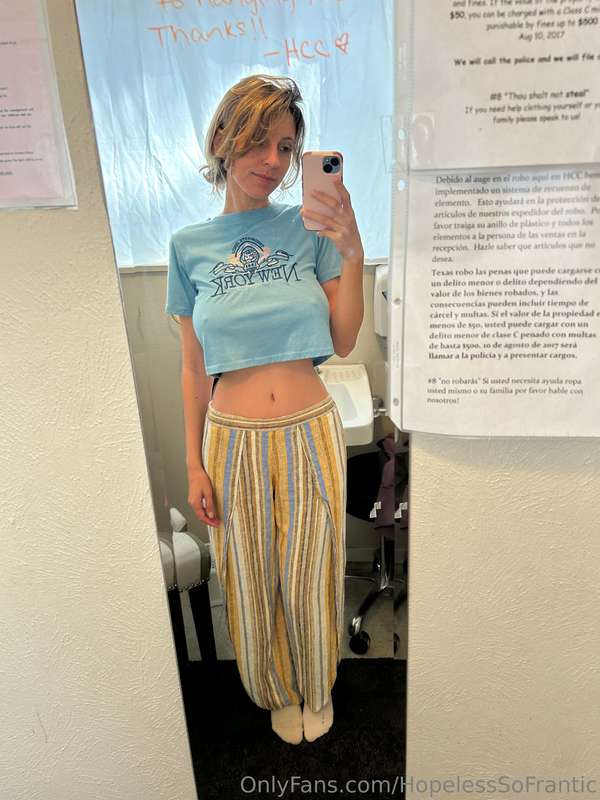 Help me pick out clothes! 
I’m at a consignment store. What ..