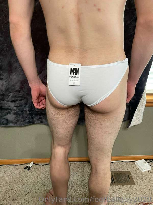 The most revealing undies ever! How do I look??? Set 4 7