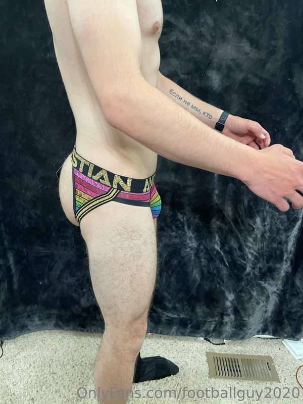 Me in skimpy undies and jocks set 2 25