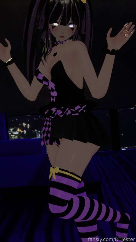 Dtjester - Fansly - 27 Mar, 2022 2