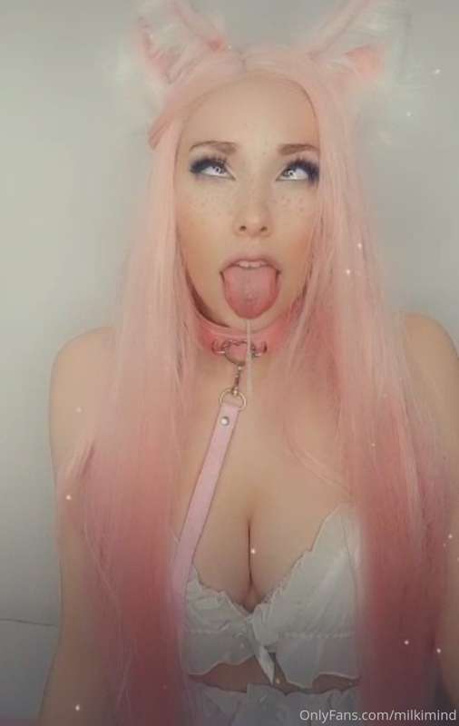 I'm your neko girlfriend 💕 do you wanna play ?💦 7