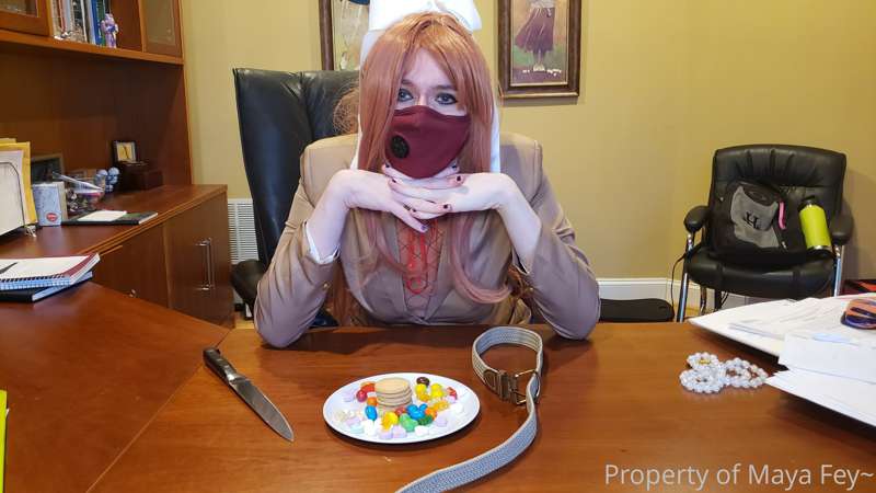 And finally, Monika part 2!!! Wow wow wow, this was a lot.

.. 26