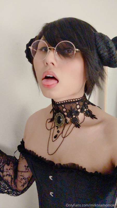 Milkteamomoko - Onlyfans - 26 Oct, 2021 18
