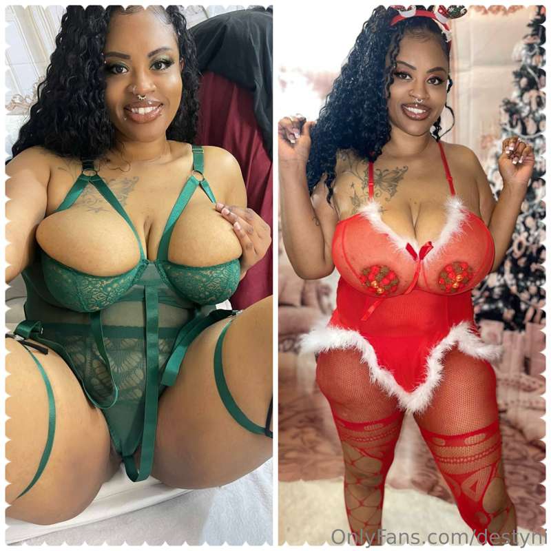 Left or right?
Which is your favorite?
