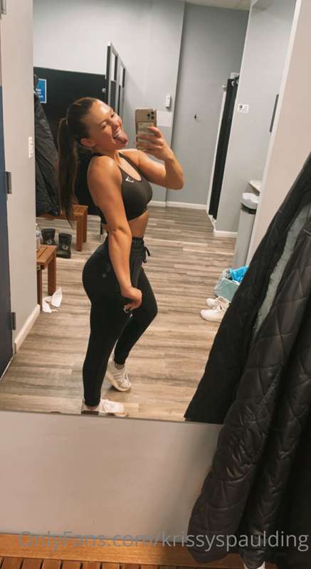 Sweaty Fridays 💦
