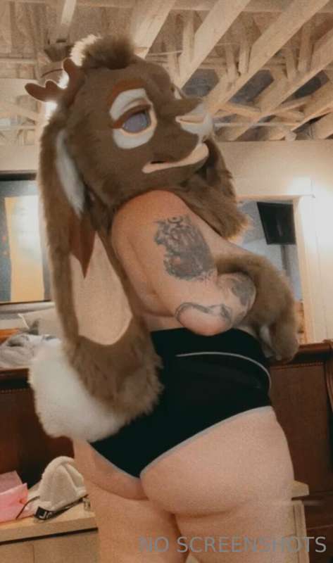 Come fuck my bunny butt 🥕🍑